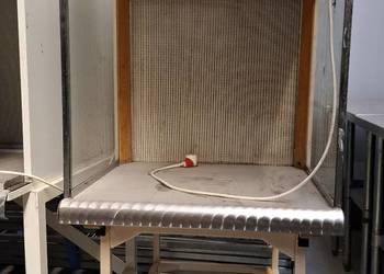 Komora laminarna, stół laboratoryjny z nawiewem sterylnego powietrza POLON