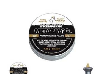 Diabolo JSB METALMAG kal.4,50/200