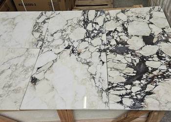 Marmur CALACATTA VIOLA 45,7x45,7x1 cm polerowany