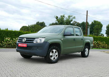 Volkswagen Amarok 2.0DTI 140KM [Eu5] 4Motion -4x4 Pick-Up -Krajowy -Nowy R…