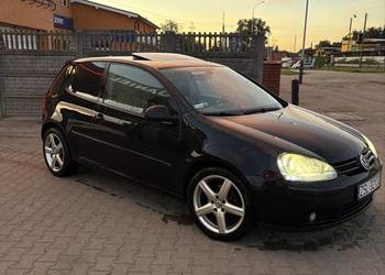 Golf V 2.0 FSI 4x4