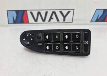 BMW E39 PRZEŁĄCZNIK PANEL STEROWANIA SZYB KIEROWCY 6904306