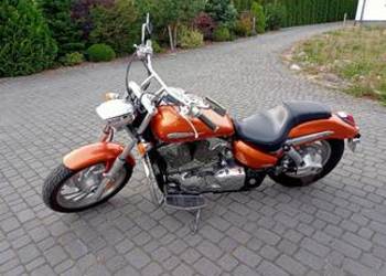Honda vtx 1300 2006 rok