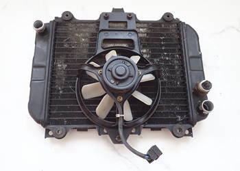 Chłodnica Czujnik Wentylator Kawasaki GPZ EX 500S Ninja 500R 93-09r