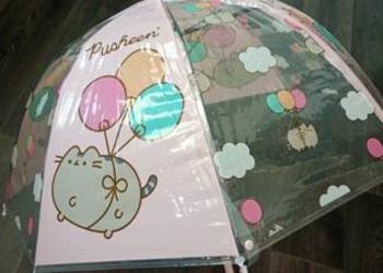 Parasol parasolka Pusheen