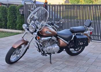 Suzuki intruder 125