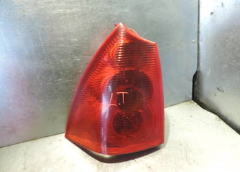 LAMPA LEWY TYŁ PEUGEOT 307 SW KOMBI