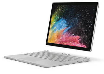 Laptop 2w1 Microsoft Surface Book 2 13.5 i7-16GB-ss1TB-GTX1050