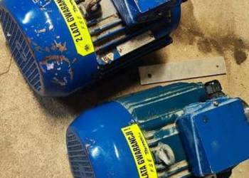 Silnik elektryczny Tamel Silnik elektryczny Tamel