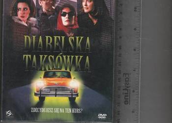Diabelska taksówkaGillian Anderson DVD