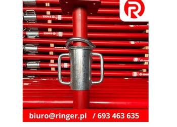 Podpora stropowa RINGER 2- 3,6m stemple wypory szalunkowe malowane h20