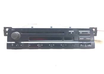 RADIO BMW E46 6935627 97-05 ODTWARZACZ MULTIMEDIA, STEREO