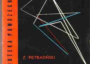 (149) PSYCHOLOGIA SPRAWNEGO MYŚLENIA - Z. PIETRASIŃSKI