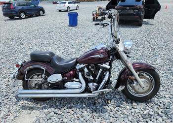 Yamaha XV1700A Road Star 2005 . Okazja!