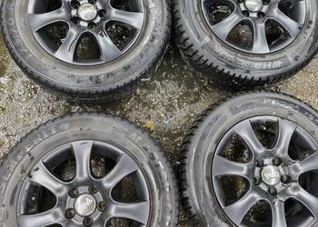 Koła felgi aluminiowe 14" 5x100 kba-47591