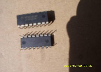 Uklad scalony TBA 950 , ITT , 2 Zl/szt.