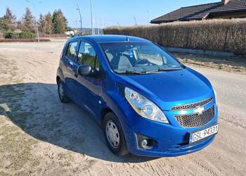 Chevrolet Spark 1.0