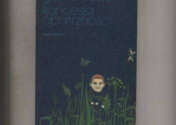 Koncesja opatrzności - Croussy Koncesja opatrzności - Croussy