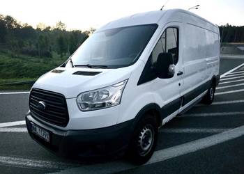 Ford Transit 2015r 2.0 TDCi 130 km Manual Furgon Zamiana