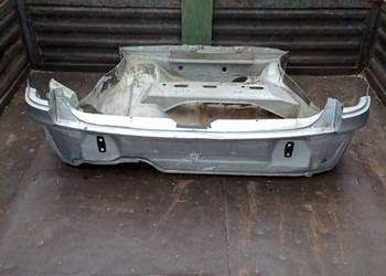 Audi 80 Cabrio Pas tylny Belka Wzmocnienie bagażnika Podłoga 893803093B