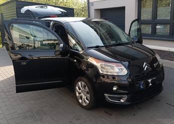 Citroen C3 Picasso 1,6 HDi 90KM Citroen C3 Picasso 1,6 HDi 90KM