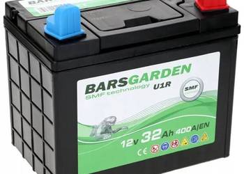 Akumulator Bars Garden U1R 12V 12V 32Ah 400A P+