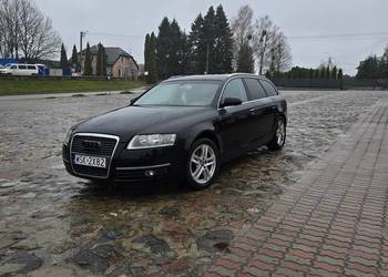Audi A6 C6 2.0TFSI 2006r