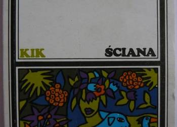 ŚCIANA - MARLEN HAUSHOFER