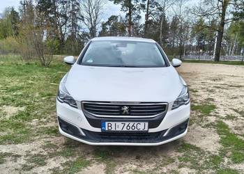 Peugeot 508 2.0 HDi