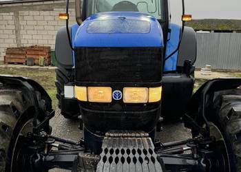 Sprzedam traktor New Holland TM175