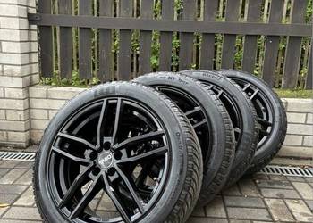 Koła 17" 5x100 Volkswagen Subaru