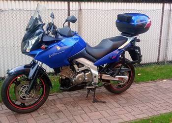 Suzuki dl 650 v strom