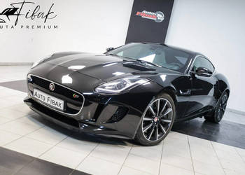 Jaguar F-Type S 3.0 Supercharged*Panorama*381KM*Kamera*Meridian*Panorama*V…