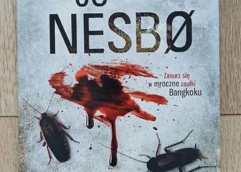 Karaluchy - Jo Nesbo