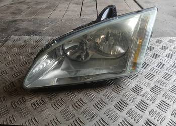 Lampa lewa przód przednia Ford Focus mk2 EU