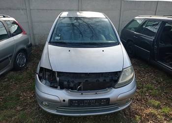 Citroen C3 1,4 54 kW 2005 r. dawca części