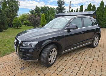 Audi Q5 Quattro radar