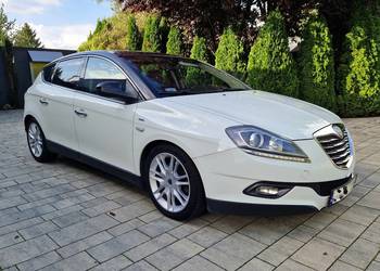 Lancia Delta 2011 | 1.75 TBI 200KM | Wersja Platinum | Zarejestrowana