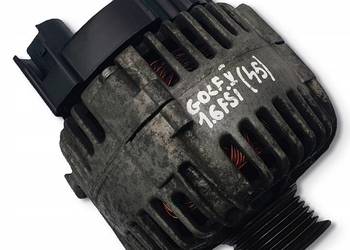 ALTERNATOR VW Golf V Skoda Octavia II 1.6 FSI 03C903023B 110A valeo