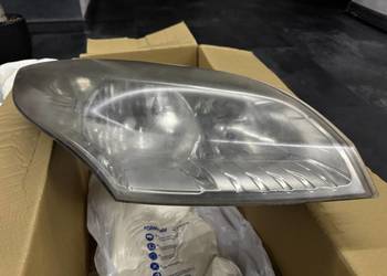 Lampy przednie Renault Megane Coupe 2010r