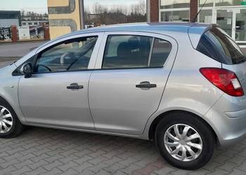 Opel Corsa D LIFT rok 2013 r