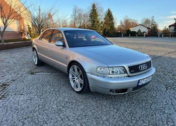 Audi A8 D2 4.2 V8 + LPG Quattro Tiptronic