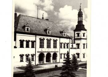 KIELCE GMACH WOJ. RADY NARODOWEJ CZARNO BIAŁA