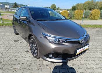 Toyota Auris II Hatchback 5d Facelifting 2017