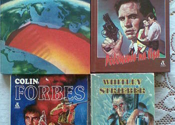 Whitley Strieber-Zakazana strefa