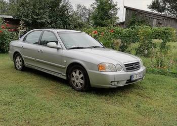 Kia magentis