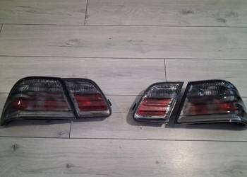Lampy Mercedes W210 przedlift