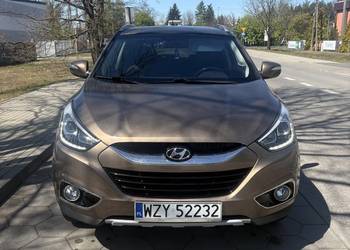 Hyundai ix35 1.6 135KM benzyna