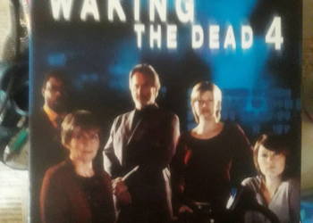 Waking the dead 4 DVD