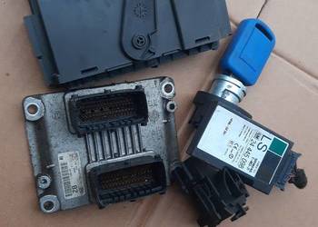 zesatw startowy Opel Corsa C 1.2 Z16XE 09115112